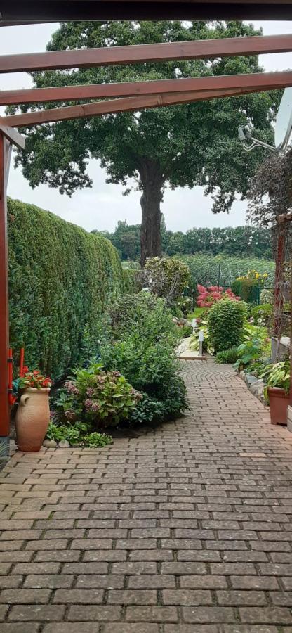 Bungalow Idylle Am See Neuruppin Eksteriør bilde