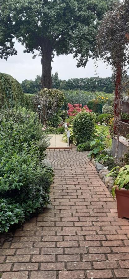 Bungalow Idylle Am See Neuruppin Eksteriør bilde
